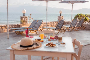  Galini Beach Hotel  Kissamos